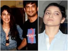 Sushant Reportedly Told Ex Ankita Lokhande That He Was 'Quite Unhappy' As Rhea Chakraborty 'Harassed' Him!