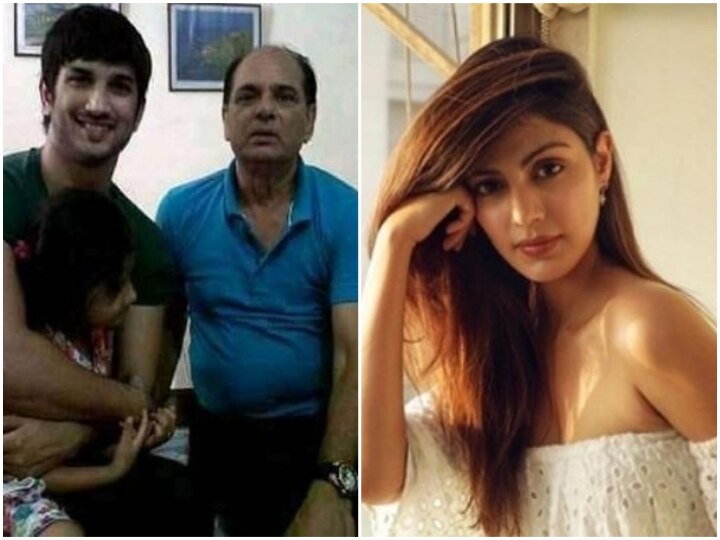 Sushant Singh Rajput's Family Files Caveat In Supreme Court After Rhea Chakraborty Moves Apex Court Seeking Transfer Of Investigation! Sushant Singh Rajput's Family Files Caveat In Supreme Court After Rhea Chakraborty Moves Apex Court Seeking Transfer Of Investigation!