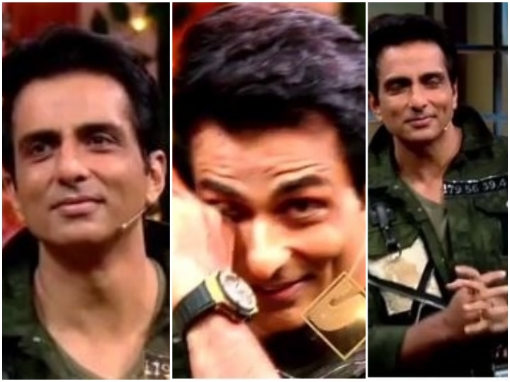 Watch: Sonu Sood In Tears On ‘The Kapil Sharma Show’ As Migrant Workers Thank Him For Reuniting Them With Their Family! Watch: Sonu Sood In Tears On ‘The Kapil Sharma Show’ As Migrant Workers Thank Him For Reuniting Them With Their Family!