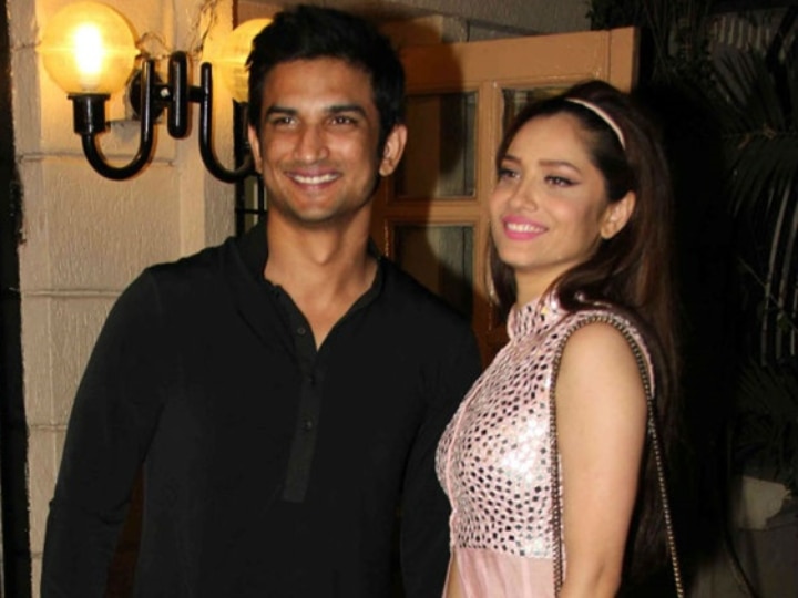 sushant singh rajput death, ankita lokhande says SSR wanted to be like ms dhoni ‘He wanted To Be Like Dhoni,' Says Ankita Lokhande As She Brushes Off Sushant Singh Rajput’s Depression Narrative
