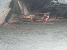 Mumbai: Cop Dives 30Ft Down Into River To Save Woman Who Attempted Suicide Post Death Of Covid Infected Husband