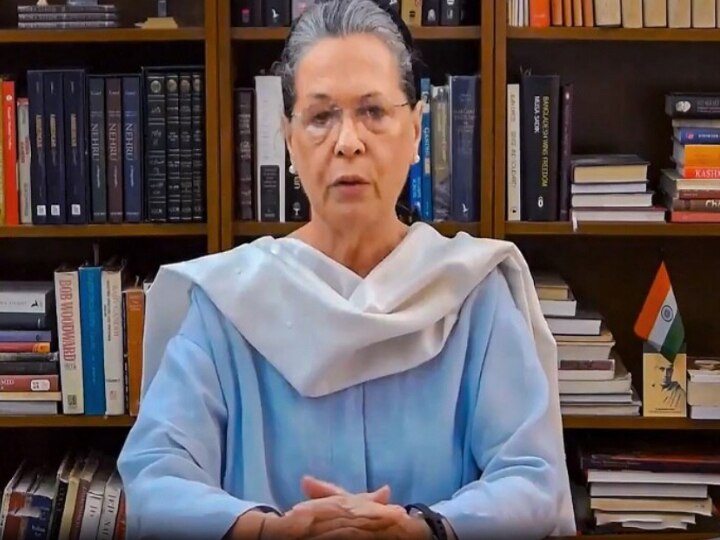 Congress President Sonia Gandhi Admitted To Sir Ganga Ram Hospital For Routine Tests Congress President Sonia Gandhi Admitted To Sir Ganga Ram Hospital For Routine Tests