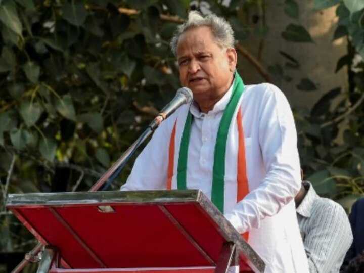 Ashok Gehlot Accuses BJP Of Toppling Rajasthan Govt Says Horsetrading Rate Hiked From Rs 25L Ashok Gehlot Accuses BJP Of Toppling Rajasthan Govt, Says 