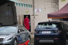 IN PICS: Pregnant Kareena Kapoor Khan Snapped At A Shoot In Mumbai