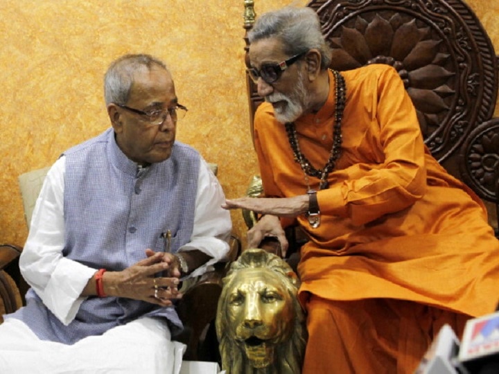 Pranab Mukherjee Death: A Staunch Congressman Who Fearlessly Met Shiv Sena' Bal Thackeray, Shared Stage With RSS And Won India's Trust Pranab Mukherjee: A Staunch Congressman Who Fearlessly Met Shiv Sena's Bal Thackeray, Shared Stage With RSS & Won India's Trust