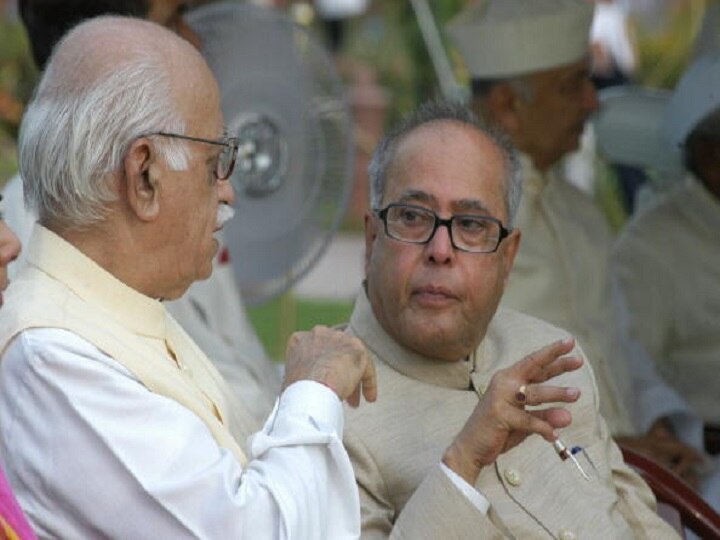 ‘We Belonged To Different Ideologies But Had A Mutual Bond Of Respect,’ LK Advani Condoles Pranab Mukherjee’s Demise