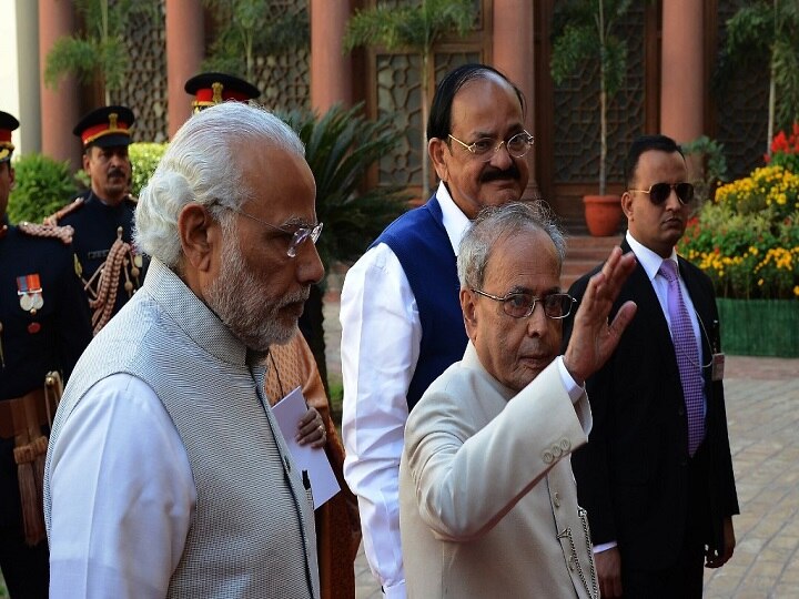 Pranab Mukherjee Death: PM Modi and Pranab Da, When PM Modi showered praises On him ‘Pranab Da Held My Finger And Guided Me..,’ When PM Modi Heaped Praises On Pranab Mukherjee | A Look At Their Bond