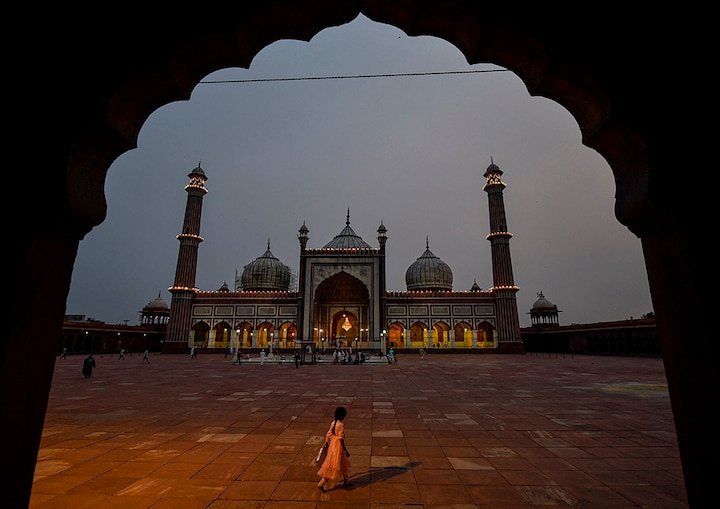 Hindu organizations claimed about Jama Masjid, Hanuman temple was under the mosque! survey to be done ANN Delhi News: जामा मस्जिद को लेकर हिंदू संगठनों ने किया बड़ा दावा, मस्जिद के नीचे था हनुमान मंदिर! कराया जाए सर्वे