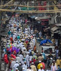 Eid Al-Adha 2020: Muslims Across The Country Celebrate The Festival Of Brotherhood Amid The Pandemic