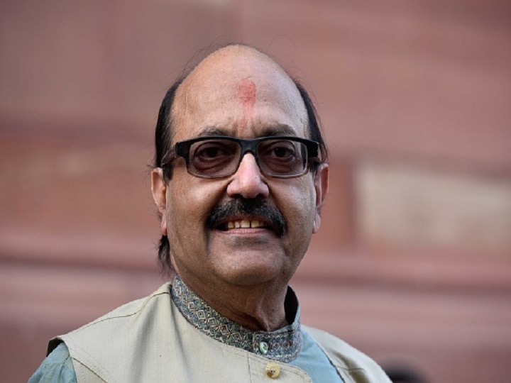 Amar Singh dies at 64 in Singapore After prolonged illness Samajwadi party Rajya Sabha mp Former SP Leader Amar Singh Passes Away At 64 In Singapore After Prolonged Illness