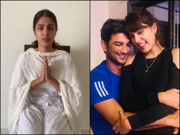 Sushant Singh Rajput Family Lawyer On Rhea Chakraborty Video: 'This Was To Show Herself As Simple Woman' Sushant Singh Rajput's Family Lawyer On Rhea Chakraborty's Video: 'This Was To Show Herself As Simple Woman'