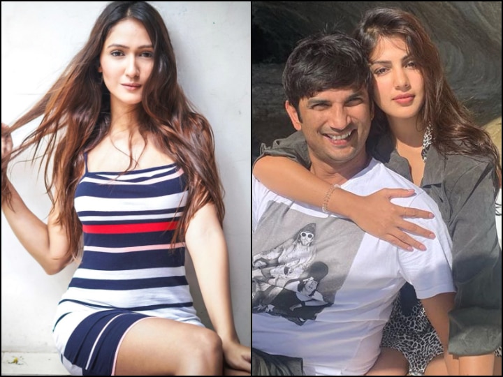 Sushant Singh Rajput Friend Krissann Barretto: 'After He Started Dating Rhea Chakraborty, He Was Not Allowed To Be In Touch With Any One Us' Sushant Singh Rajput's Friend Krissann Barretto: 'After He Started Dating Rhea Chakraborty, He Was Not Allowed To Be In Touch With Any Of Us'