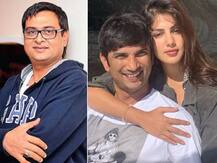 Sushant Singh Rajput Death Case: Bihar Police Questions Director Rumi Jaffery At His Residence