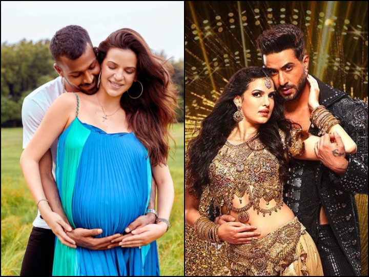 Hardik Pandya Wife Natasa Stankovic Ex Boyfriend Aly Goni Wishes New Mommy, See PIC Natasa Stankovic Welcomes Baby Boy, EX Boyfriend Aly Goni Wishes New Mommy With Sweet Post