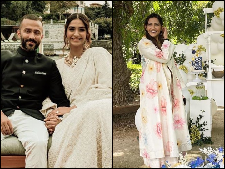 Is Sonam Kapoor Pregnant With FIRST Child? Hubby Anand Ahuja REACTION, See PIC Is Sonam Kapoor Pregnant With First Child? Hubby Anand Ahuja REACTS!