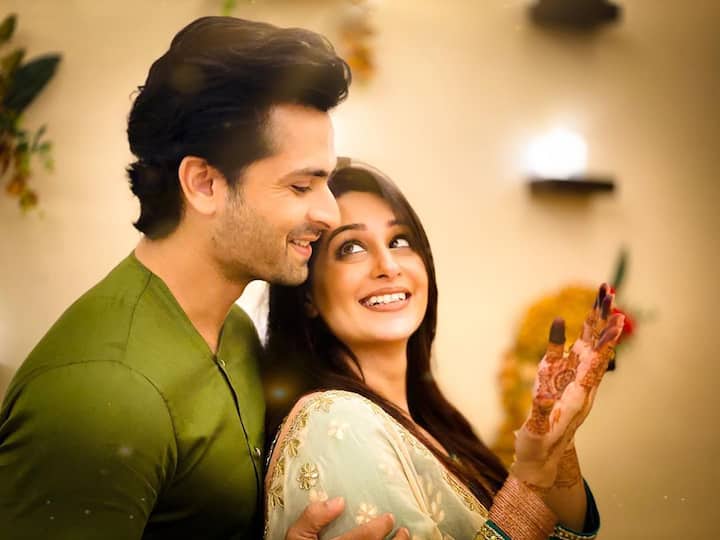 Dipika Kakar and Shoaib Ibrahim fell in love on the sets of ‘Sasural Simar Ka’. The couple tied the knot in February 2018 in the presence of their loved ones. (All PICS Credit: Instagram)