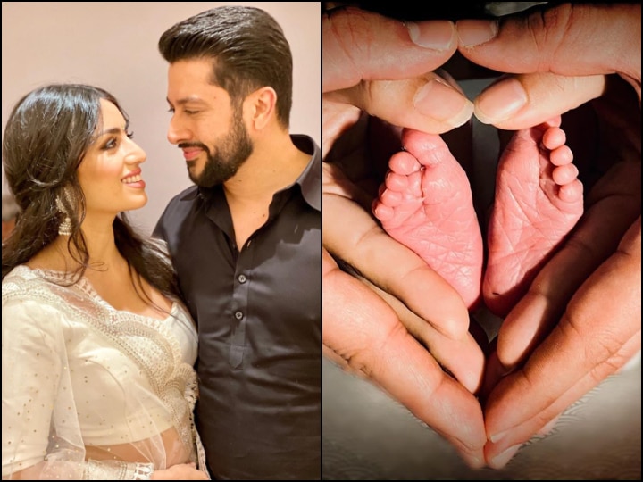 Aftab Shivdasani & Wife Nin Dusanj Blessed With Baby Girl, Actor Shares FIRST Glimpse Of Newborn Daughter Aftab Shivdasani & Wife Blessed With Baby Girl, Actor Announces Birth Of Daughter With Adorable Post