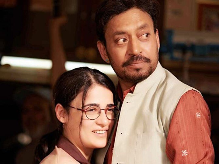 Radhika Madan Says She Always Used To Address Late Irrfan Khan as Papa Or Dad Radhika Madan Says She Always Used To Address Late Irrfan Khan as Papa Or Dad