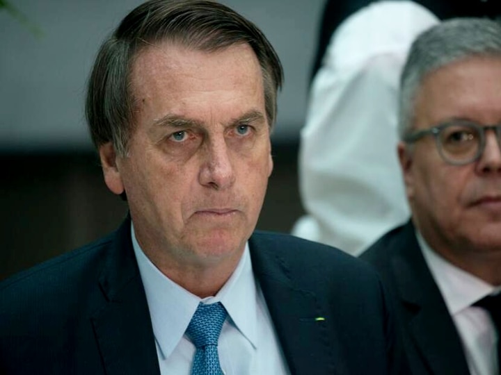Covid-19: Brazilian Prez Jair Bolsonaro Says Everyone Will Contract Coronavirus 'Face Up To It' Brazilian Prez Jair Bolsonaro Says Everyone Will Contract Covid-19