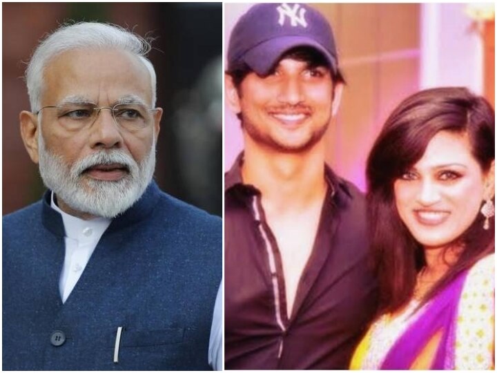 Sushant Singh Rajput’s Sister Shweta’s Humble Request To PM Modi: Look Into The Matter ASAP; Says It’s Time To Practice Lokmanya Tilak's 'Sense Of Justice' In Actor's Case! Sushant Singh Rajput’s Sister Shweta’s Humble Request To PM Modi: Look Into The Matter ASAP; Says It’s Time To Practice Lokmanya Tilak's 'Sense Of Justice' In Actor's Case!