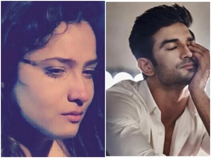 Ankita Lokhande Reveals Why She Didn't Attend Sushant Singh Rajput's Funeral Ankita Lokhande Reveals Why She Didn't Attend Sushant Singh Rajput's Funeral