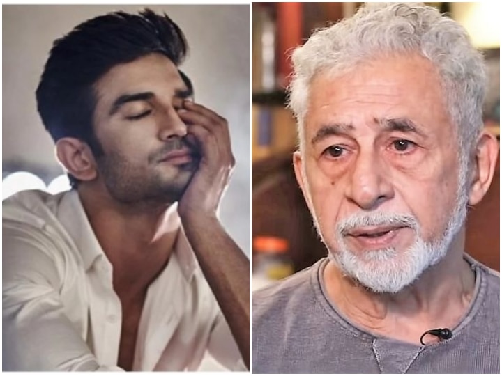 Naseeruddin Shah Reacts On Debate On Sushant Singh Rajput’s Death Case: ‘Completely Unnecessary’ & ‘Juvenile’ Naseeruddin Shah Reacts On Debate On Sushant Singh Rajput’s Death Case: ‘Completely Unnecessary’ & ‘Juvenile’