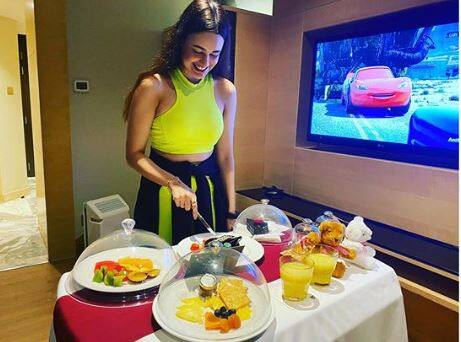 ALL PICS CREDIT: INSTAGRAM 