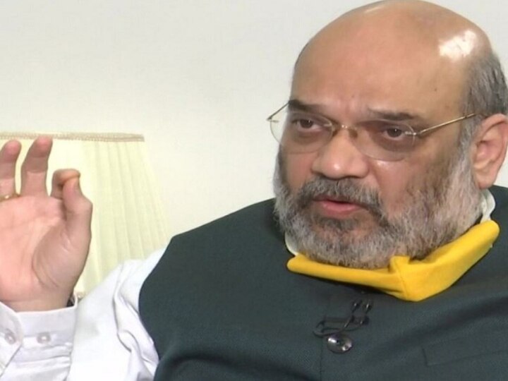 Union Home Minister Amit Shah Tests Coronavirus Positive; Admitted To Delhi Hospital Union Home Minister Amit Shah Tests Coronavirus Positive; Admitted To Delhi Hospital