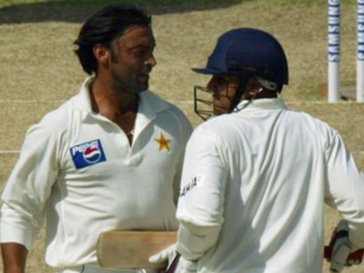 'Would Have Beaten Up Virender Sehwag If He Had Said That': Shoaib Akhtar On 'Baap Baap Hota Hai' 'Would Have Beaten Up Virender Sehwag If He Had Said That': Shoaib Akhtar On 'Baap Baap Hota Hai'