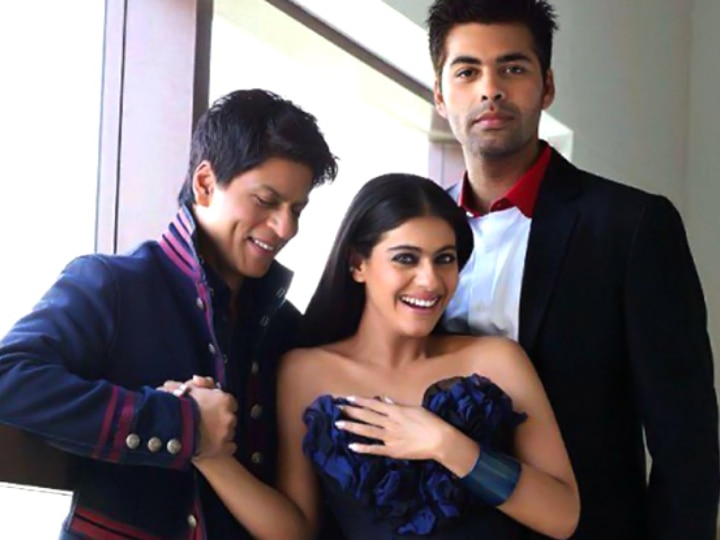 happy friendship day 2020 kajol shares picture with shah rukh khan and karan johar on instagram Happy Friendship Day 2020: Kajol Shares Pictures With Shah Rukh Khan And Karan Johar