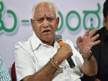 After Amit Shah, Karnataka Chief Minister BS Yediyurappa Tests Positive For Coronavirus, Hospitalised