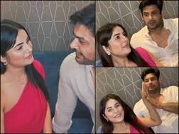 WATCH: Viral Video Shows Bigg Boss 13’s Shehnaaz Gill Slapping Sidharth Shukla During Live Session