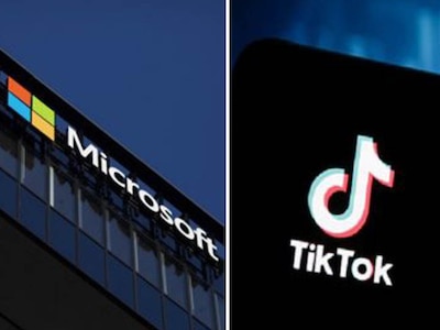 Microsoft Pursuing TikTok Purchase Deal By Sept 15| Top Ten 10 ...