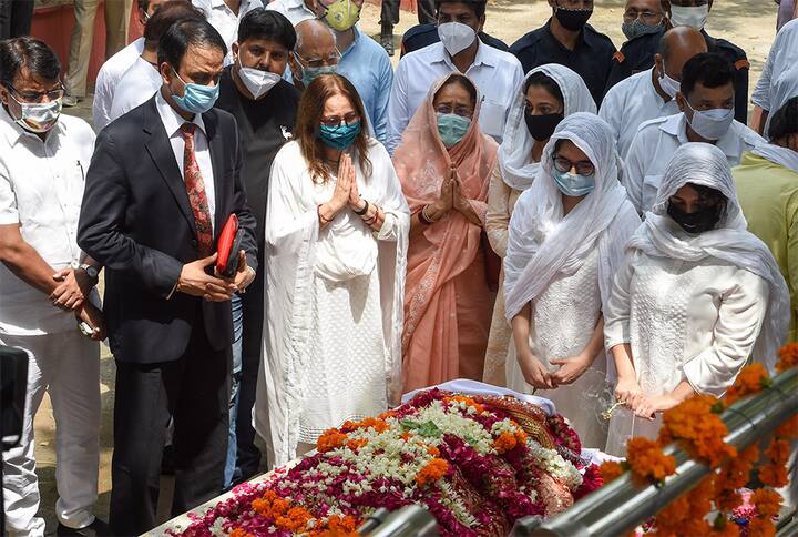 After news about Singh's Death, Prime Minister Narendra Modi tweeted