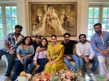 INSIDE PICS: Kareena, Ranbir & Other Kapoor Members Celebrate Raksha Bandhan 2020; Alia Bhatt Also Attends Family Lunch