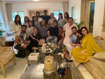 INSIDE PICS: Kareena, Ranbir & Other Kapoor Members Celebrate Raksha Bandhan 2020; Alia Bhatt Also Attends Family Lunch