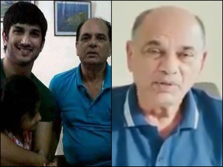 Sushant Singh Rajput’s Father KK Singh Shares Video, Says ‘Informed Mumbai Police That My Son’s Life Is In Danger’ Sushant Singh Rajput’s Father Shares Video, Says ‘Informed Mumbai Police That My Son’s Life Is In Danger’