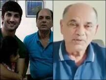 Sushant Singh Rajput’s Father Shares Video, Says ‘Informed Mumbai Police That My Son’s Life Is In Danger’