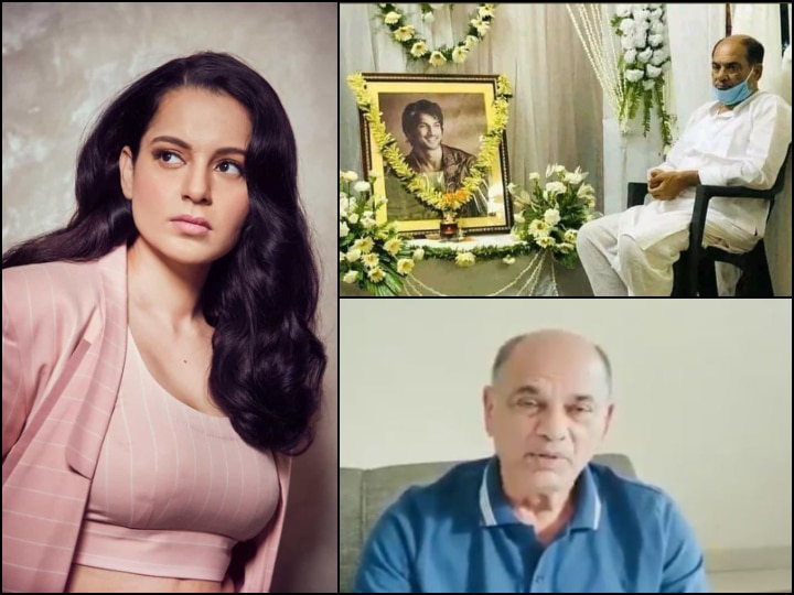 Team Kangana Ranaut REACTS To Sushant Singh Rajput's ...