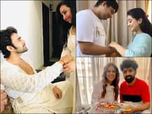 PICS: Here's How Nia Sharma, Shivangi Joshi, Pearl V Puri, Drashti Dhami & Other TV Celebs Celebrated Raksha Bandhan 2020!