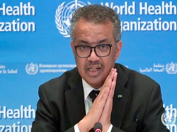 WHO Chief Tedros Adhanom In Quarantine After Contact Tests Positive For Coronavirus WHO Chief Tedros Adhanom In Quarantine After Contact Tests Positive For Coronavirus