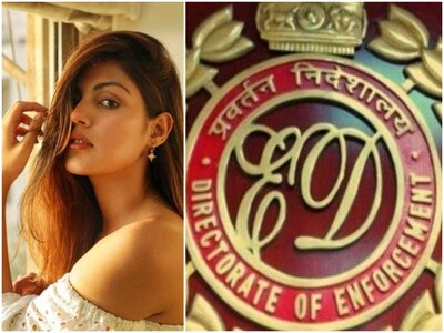 Sushant Singh Rajput Death: ED Summons Rhea Chakraborty For ...