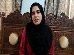 23-Yr-Old Nadia From Kupwara Cracks UPSC! Becomes One Of The Youngest IAS Officer Of India