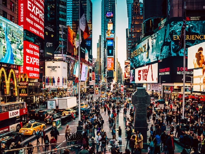 Muslim groups urge ad company to stop display Lord Ram’s images in Times Square Muslim Groups Urge Ad Company To Stop Display Of Lord Ram’s Images In Times Square