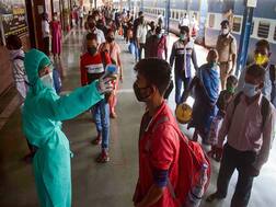 Coronavirus Updates: India Nears 50K Covid-19 Deaths; 63,490 New Cases Recorded In Last 24 Hrs