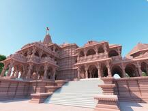 IN PICS | This Is How The Iconic Ram Mandir In Ayodhya Will Look Like After Completion