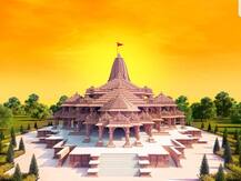 IN PICS | This Is How The Iconic Ram Mandir In Ayodhya Will Look Like After Completion