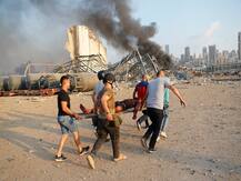 Lebanon Explosion: Indian Envoy To Beirut Says No Indian Hurt, Shares Helpline Numbers
