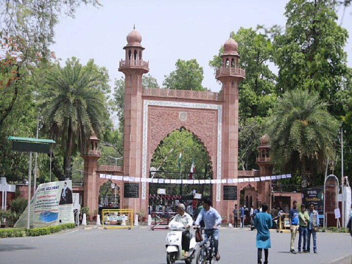 Retired Mig 23 At AMU Campus Listed For Sale On OLX Proctor Claims Attempt To Defame University Retired Mig-23 Fighter Jet At AMU Campus Listed For Sale On OLX; Proctor Claims 'Attempt To Defame University'