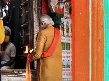 IN PICS| Ram Mandir Foundation Laid, Take A Look At The Moments When PM Modi Scripted History